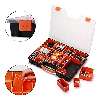 Amazon.com: EMENTOL 2PCS Multi-Purpose Portable Organizer